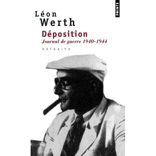 Déposition - Journal 1940-1944