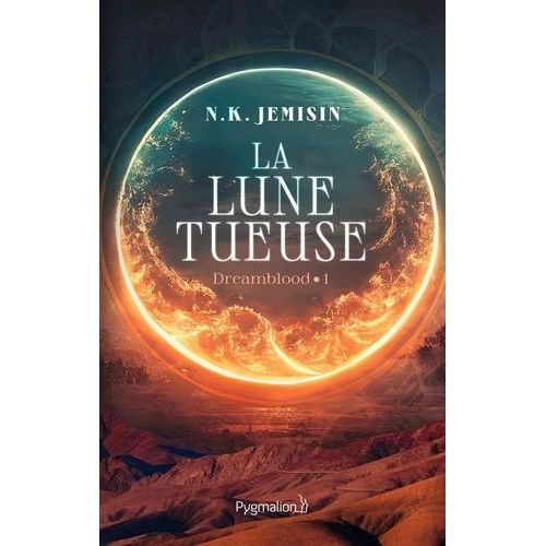 Dreamblood - Tome 1 - La Lune Tueuse