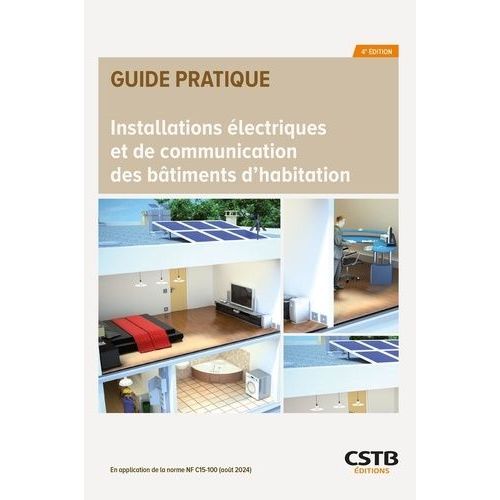 Installations Électriques Et De Communication Des Bâtiments D'habitation