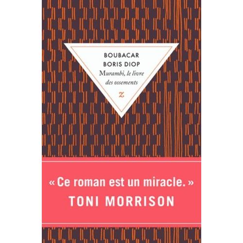 Murambi, Le Livre Des Ossements