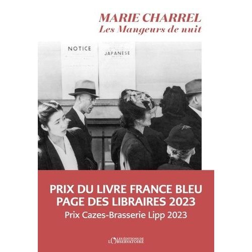 Les Mangeurs De Nuit