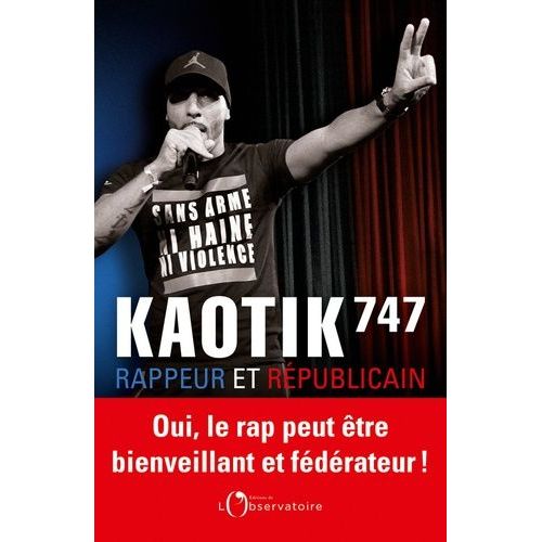 Rappeur Et Républicain
