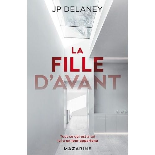 La Fille D'avant