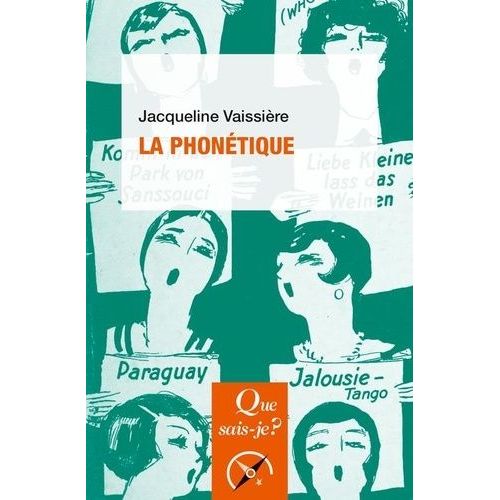 La Phonétique