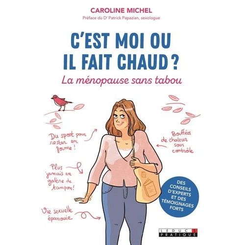 C'est Moi Ou Il Fait Chaud ? - La Ménopause Sans Tabou