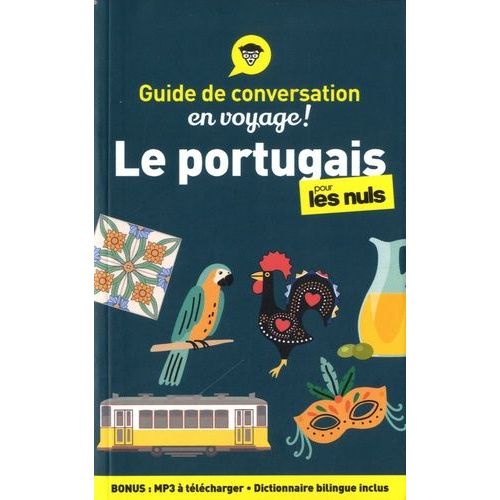 Le Portugais Pour Les Nuls En Voyage