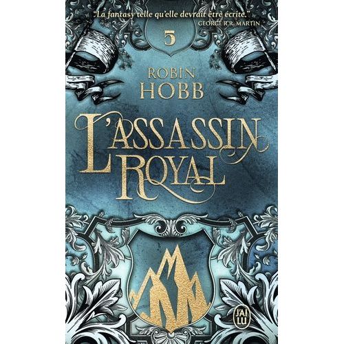 L'assassin Royal - Tome 5 - La Voie Magique