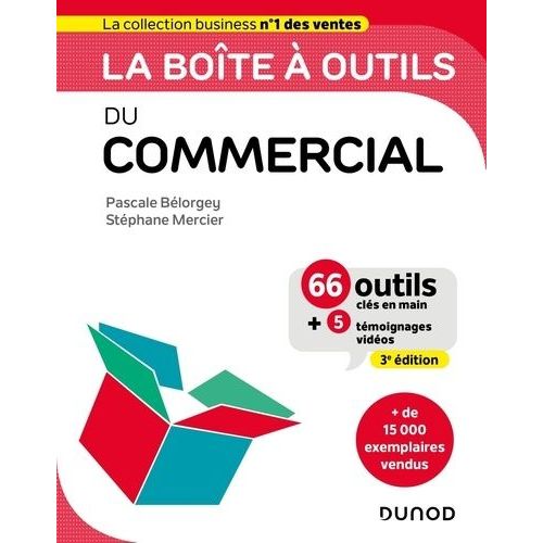 La Boîte À Outils Du Commercial