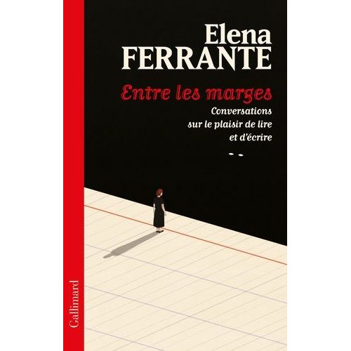 Entre Les Marges - Conversations Sur Le Plaisir De Lire Et D'écrire