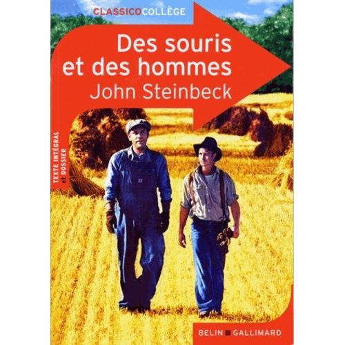 Des Souris Et Des Hommes