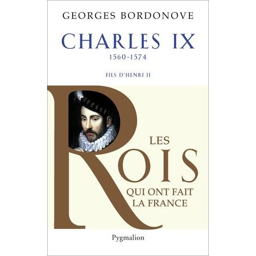 Charles Ix - Hamlet Couronné