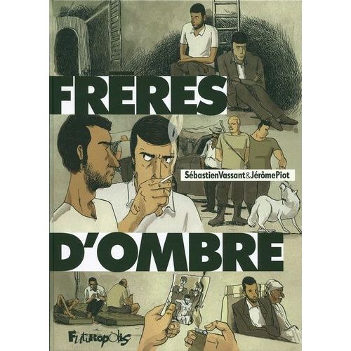 Frères D'ombre