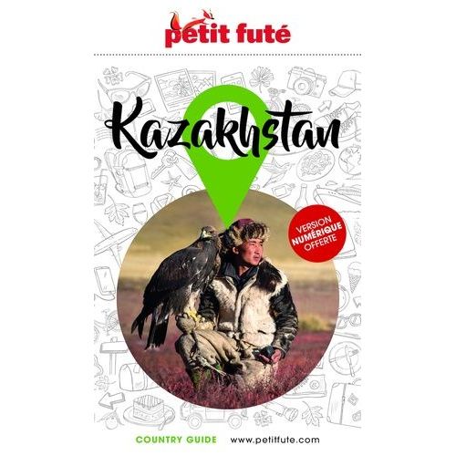 Petit Futé Kazakhstan