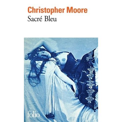 Sacré Bleu