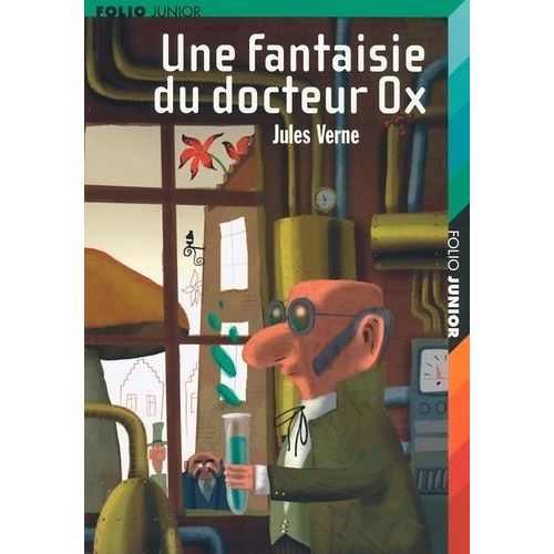 Une Fantaisie Du Docteur Ox