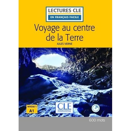 Voyage Au Centre De La Terre (1 Cd Audio Mp3)