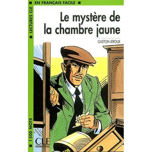Le Mystère De La Chambre Jaune