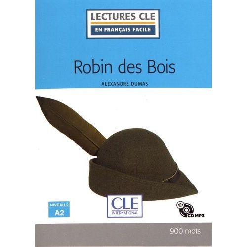 Robin Des Bois (1 Cd Audio Mp3)