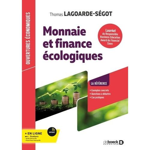 Monnaie Et Finance Écologiques