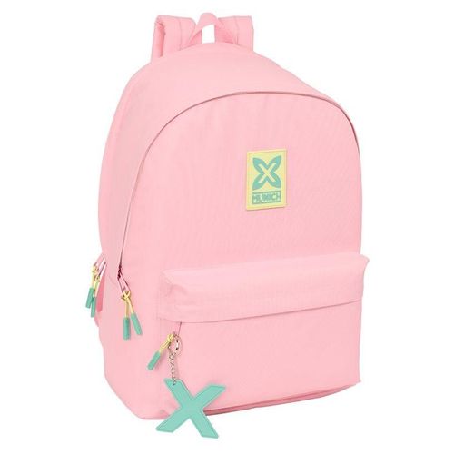 SAFTA - Sac à dos pour ordinateur portable - double, + USB - 11" - 15.6" - Munich "Candy