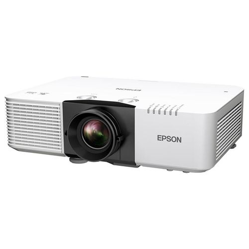 Epson EB-L790U - Projecteur 3LCD - 7300 lumens - WUXGA (1920 x 1200) - 16:10 - IEEE 802.11a/b/g/n/ac sans fil / LAN / Miracast - blanc