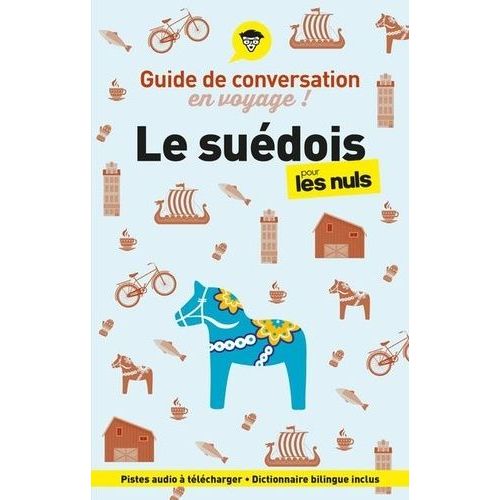 Le Suédois Pour Les Nuls En Voyage - Guide De Conversation