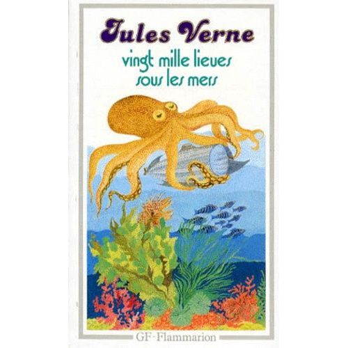 Vingt Mille Lieues Sous Les Mers