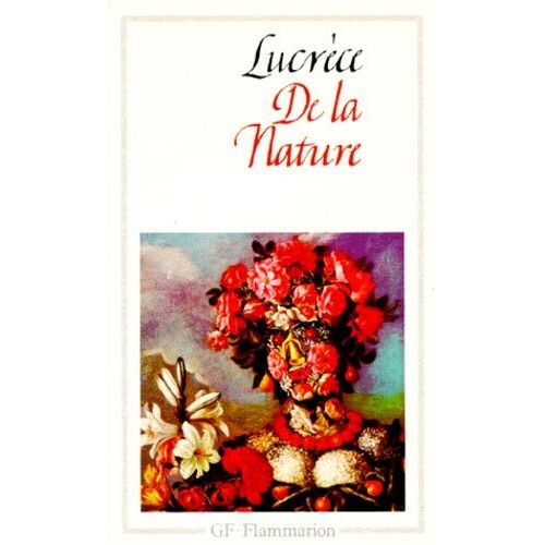 De La Nature