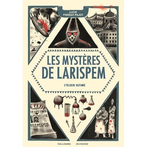 Les Mystères De Larispem - Tome 3 - L'élixir Ultime