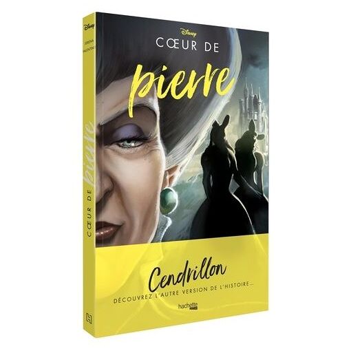 Villains - Coeur De Pierre - Lhistoire De La Méchante