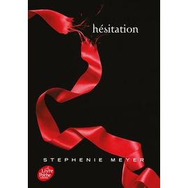 Twilight - Tome 3 - Hésitation
