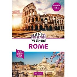 Un Grand Week-End À Rome (1 Plan Détachable)