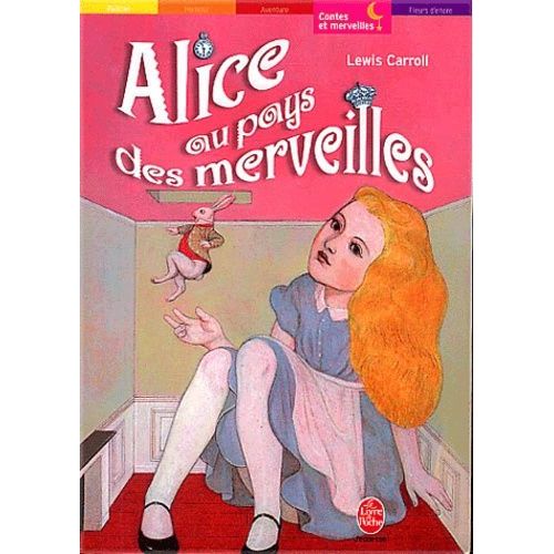 Alice Au Pays Des Merveilles