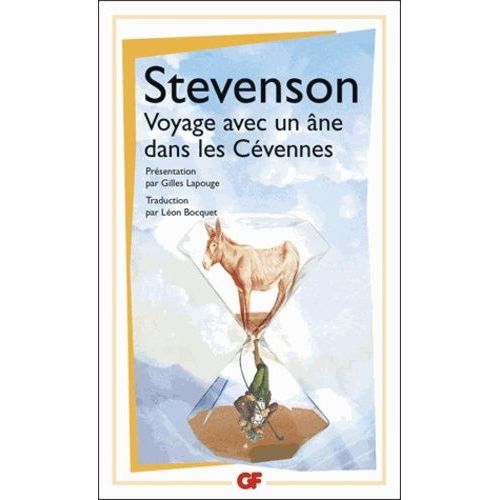 Voyage Avec Un Âne Dans Les Cévennes