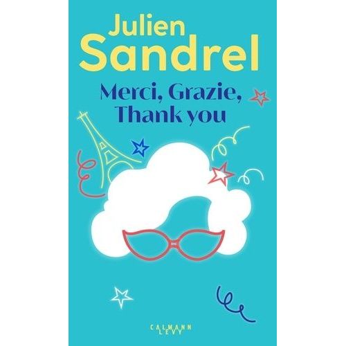 Merci, Grazie, Thank You