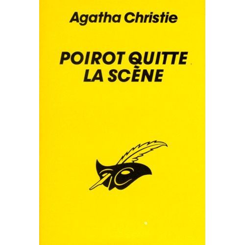 Poirot Quitte La Scène