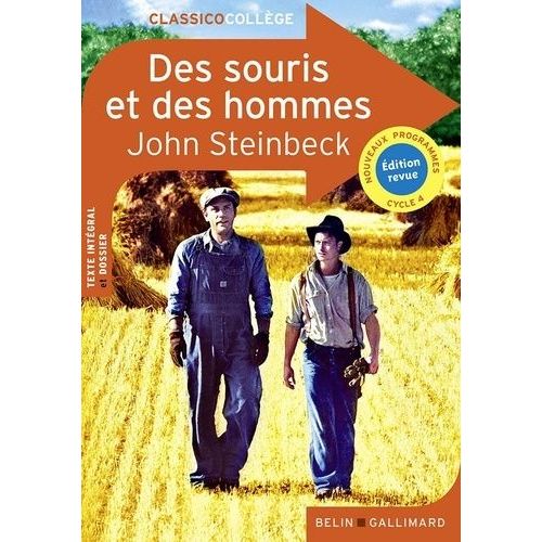 Des Souris Et Des Hommes