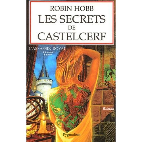 L'assassin Royal - Tome 9 - Les Secrets De Castelcerf