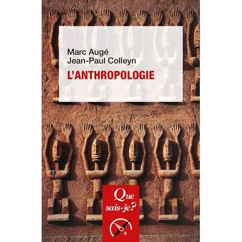 L'anthropologie