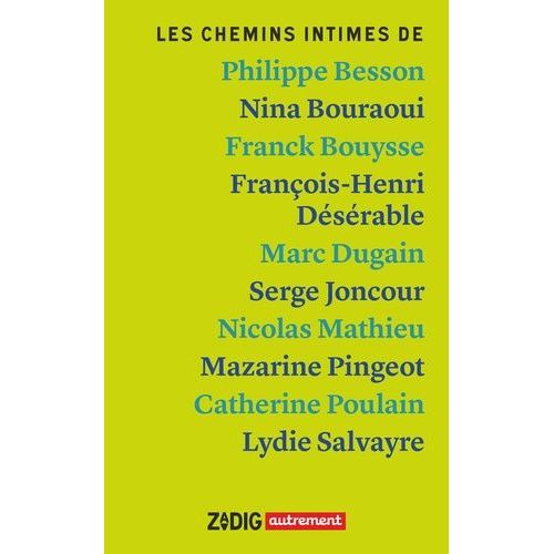 Chemins Intimes