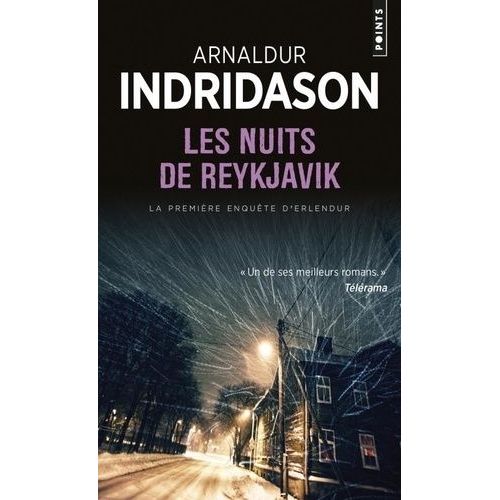 Les Nuits De Reykjavik