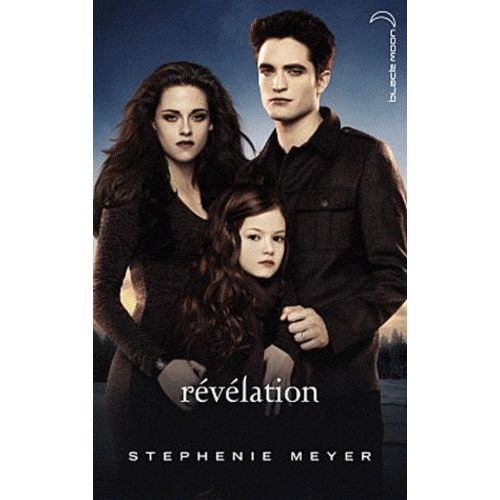 Twilight - Tome 4 - Révélation