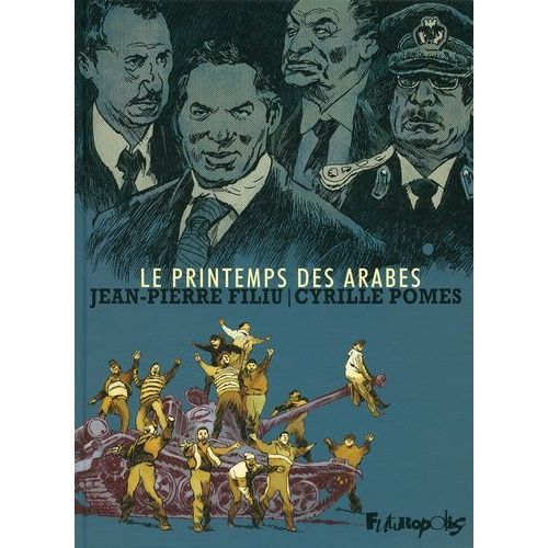 Le Printemps Des Arabes