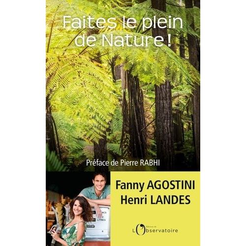 Faites Le Plein De Nature !
