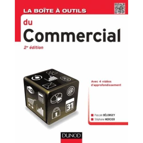 La Boite À Outils Du Commercial