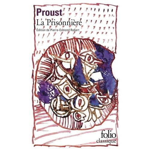 A La Recherche Du Temps Perdu - Tome 5 - La Prisonnière