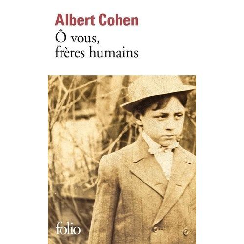 O Vous, Frères Humains