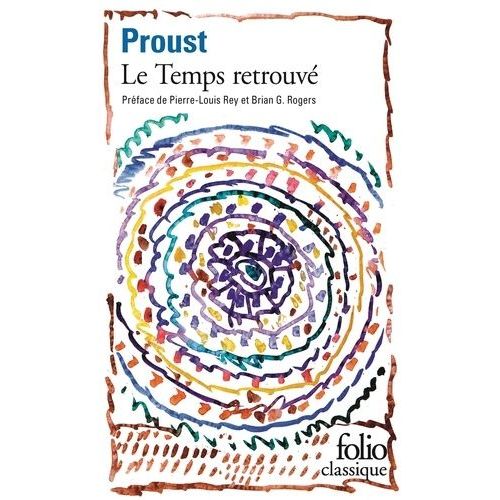 A La Recherche Du Temps Perdu - Tome 7 - Le Temps Retrouvé