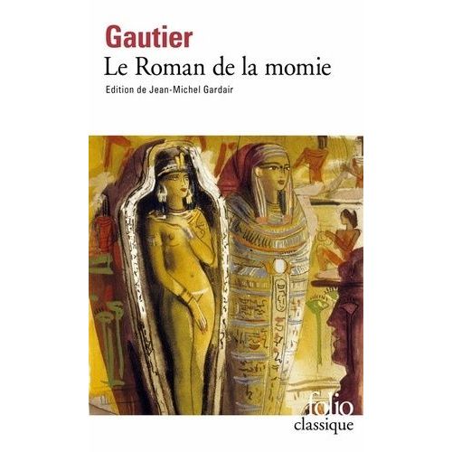 Le Roman De La Momie