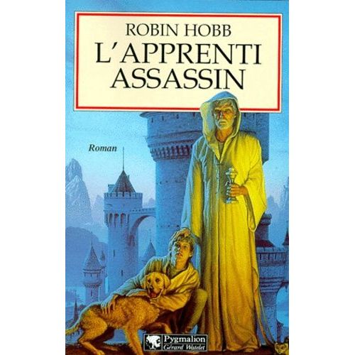 L'assassin Royal - Tome 1 - L'apprenti Assassin
